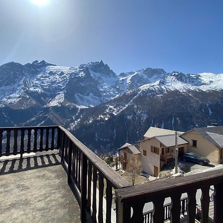 Restauberge La Reine Meije Villa La Grave Dış mekan fotoğraf