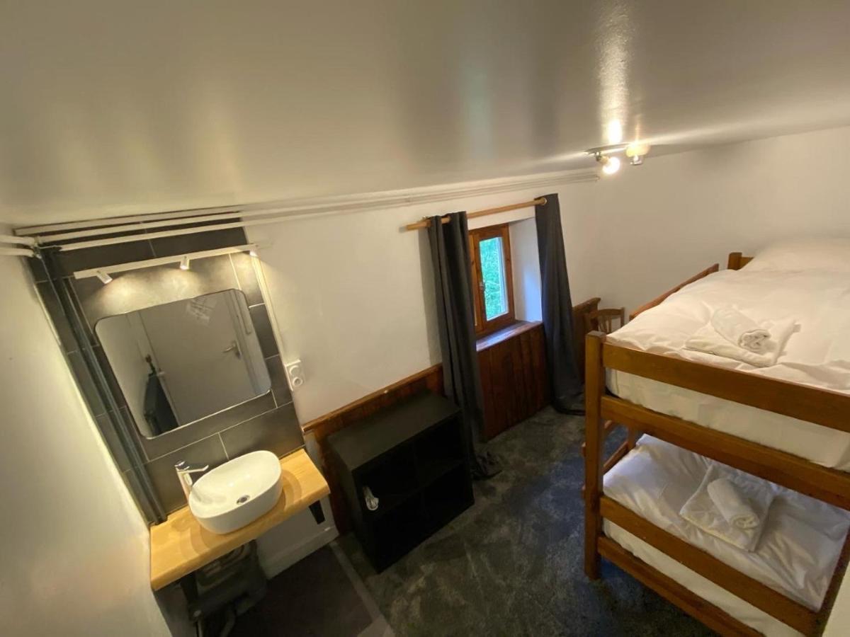 Restauberge La Reine Meije La Grave Dış mekan fotoğraf